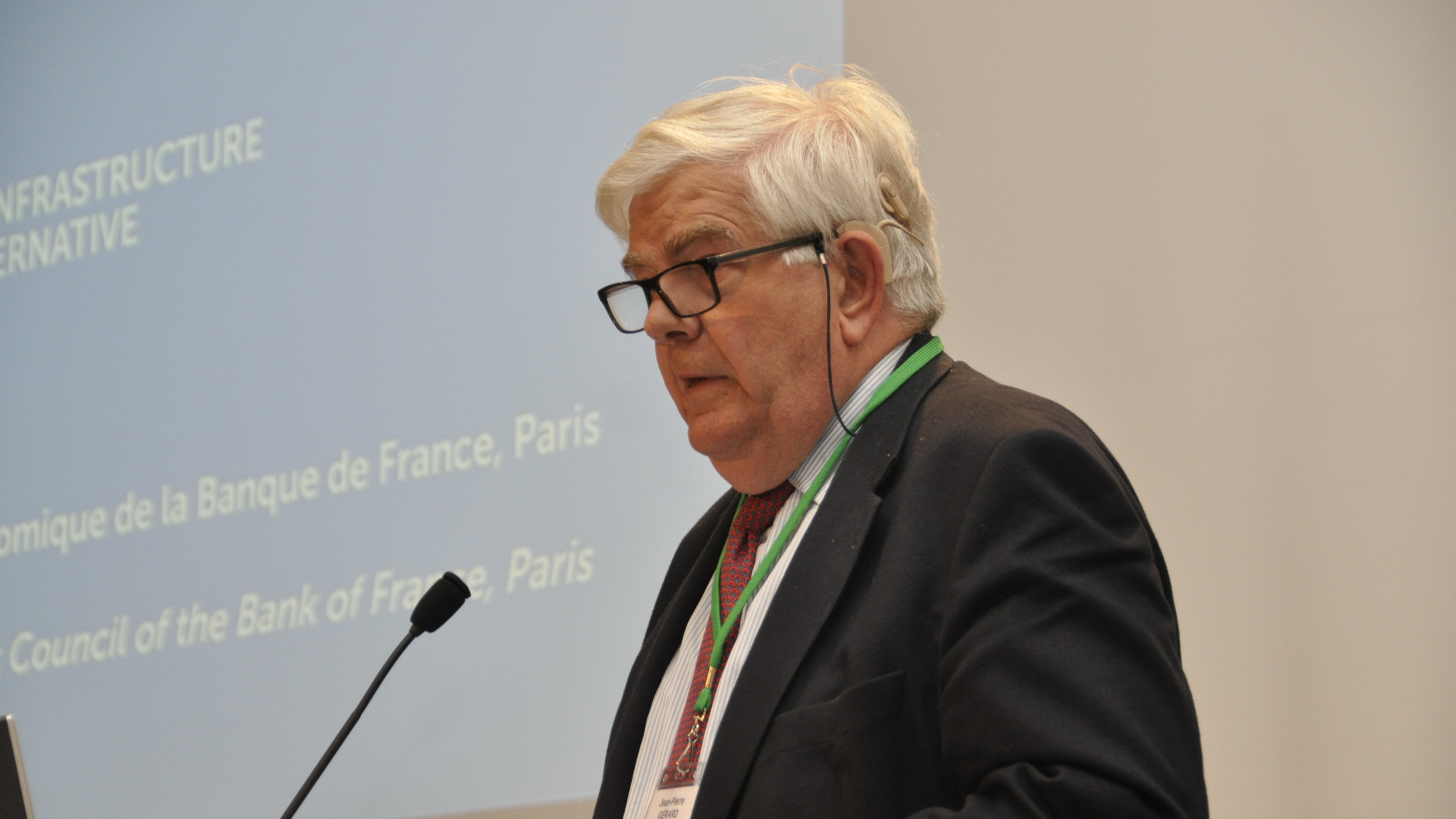 Jean-Pierre Gérard : rôle moteur de l’Etat dans les grandes infrastructures, mais échec de l’économie administrée
