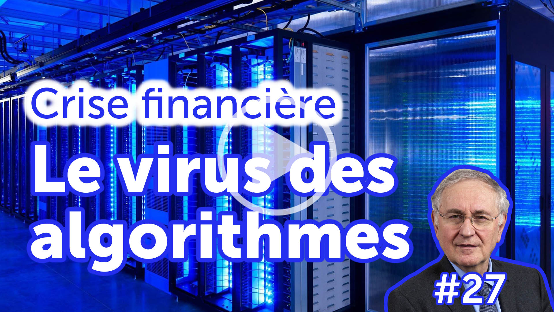 L’éclairage de Jacques Cheminade #27 - Crise financière : le virus des algorithmes