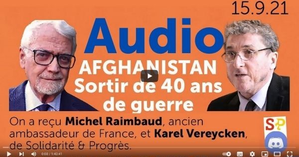 AUDIO : Afghanistan, comment sortir de 40 ans de guerre