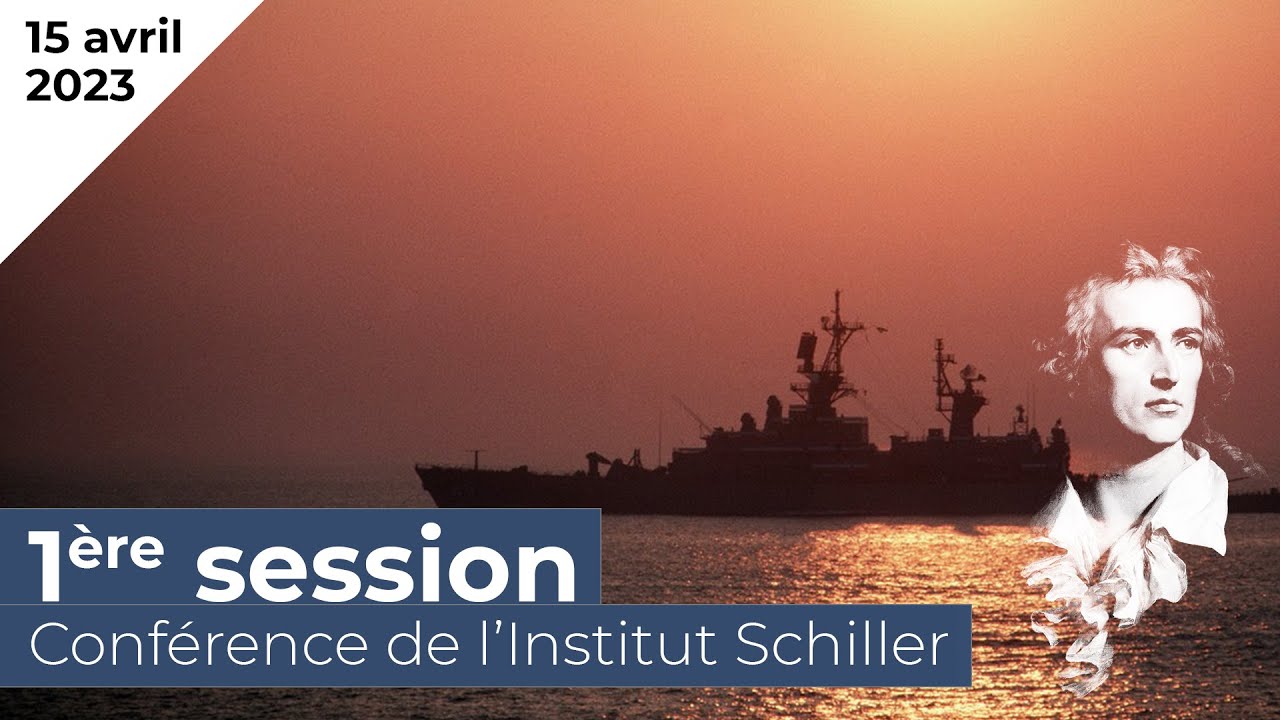 VIDEO Conférence Schiller (1-4) : vers une nouvelle architecture de sécurité mondiale
