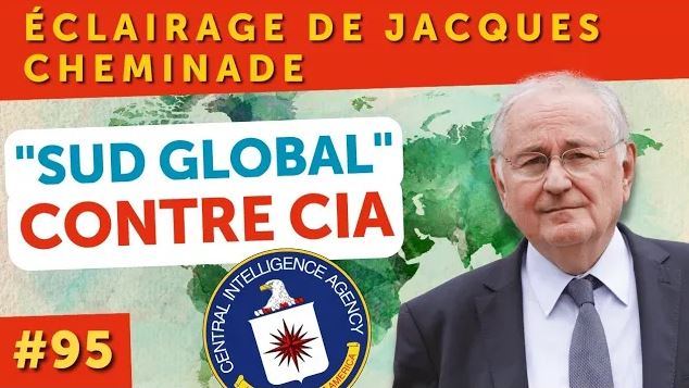 Le Sud Global contre la mafia de la CIAs