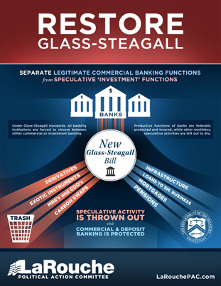 Qu’est-ce que Glass-Steagall, au juste ?