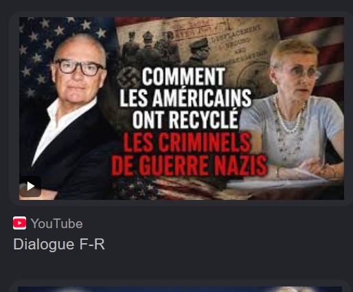 Dialogue Franco Russe